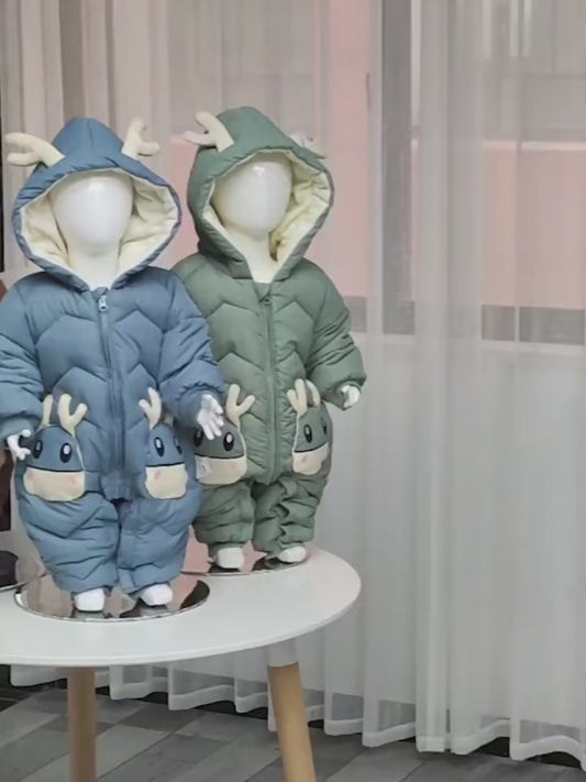 Baby Winter Snowsuit